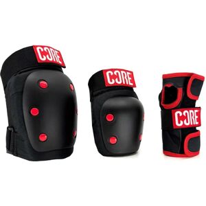 Core Skate Pads 3-pack - Protections de skate - Publicité Core Skate Pads 3-pack - Protections de skate - Publicité