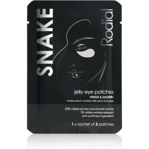 Rodial Snake Jelly Eye Patches - Masque pour les yeux en hydrogel - Peau sensible Rodial Snake Jelly Eye Patches - Masque pour les yeux en hydrogel - Peau sensible