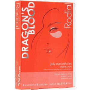 Rodial Dragon's Blood Jelly Eye Patches (4x2 pcs.) Rodial Dragon's Blood Jelly Eye Patches (4x2 pcs.)