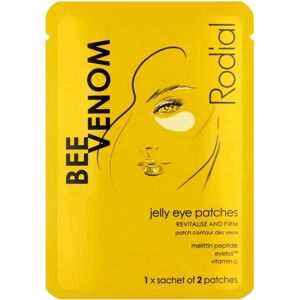 Rodial Bijenwas Gel Oogpads - Verzachtend, Verhelderend & Verstevigend - 4x2 stuks Rodial Bijenwas Gel Oogpads - Verzachtend, Verhelderend & Verstevigend - 4x2 stuks