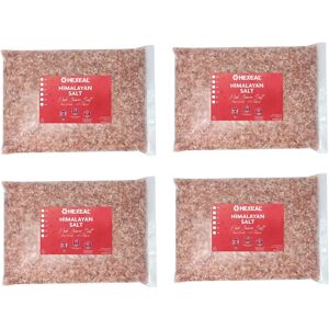 Hexeal Himalayan Pink Salt - 20kg Coarse Food/Cosmetic Grade Hexeal Himalayan Pink Salt - 20kg Coarse Food/Cosmetic Grade