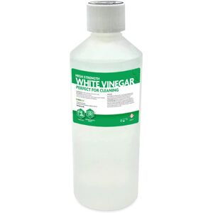 Hexeal - High Strength White Vinegar - 500ml - Cleaning Hexeal - High Strength White Vinegar - 500ml - Cleaning