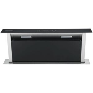 Cookology - 90cm Downdraft - Black Panel - Downdraft - Extractor Hood Cookology - 90cm Downdraft - Black Panel - Downdraft - Extractor Hood