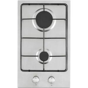 Cookology 30cm 2 Burner Gas Hob Cookology 30cm 2 Burner Gas Hob