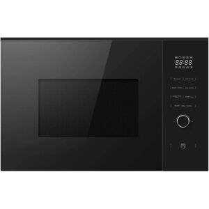 Cookology 25L Built-In Microwave Oven with Grill - Black Cookology 25L Built-In Microwave Oven with Grill - Black