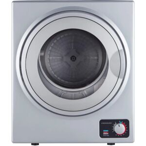 Cookology Mini Tumble Dryer - Silver Cookology Mini Tumble Dryer - Silver
