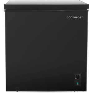 Cookology 198L Chest Freezer with Chill and Freeze Function - Black Cookology 198L Chest Freezer with Chill and Freeze Function - Black