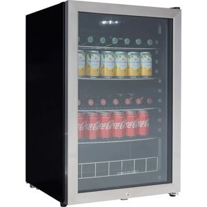 Cookology 115L - Stainless Steel - Drinks Fridge Cookology 115L - Stainless Steel - Drinks Fridge
