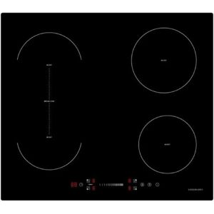Cookology Induction Hob 60cm with Bridging Zone Cookology Induction Hob 60cm with Bridging Zone