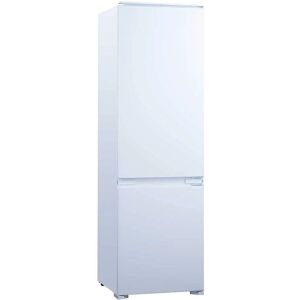 Cookology 249L Integrated Static Fridge Freezer - White Cookology 249L Integrated Static Fridge Freezer - White