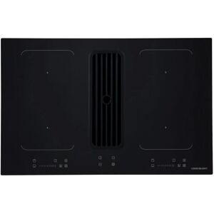 Cookology - A+ 80cm Induction Downdraft - Bridging Zone - Cooktop Cookology - A+ 80cm Induction Downdraft - Bridging Zone - Cooktop
