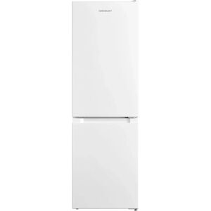 Cookology White Freestanding 174L Fridge Freezer - Reversible Doors Cookology White Freestanding 174L Fridge Freezer - Reversible Doors