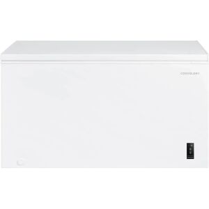 Cookology 418L Chest Freezer - White - Adjustable Thermostat - Chiller Function Cookology 418L Chest Freezer - White - Adjustable Thermostat - Chiller Function