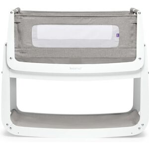SnuzPod4 Bedside Crib Dusk Grey - Baby Sleep Space SnuzPod4 Bedside Crib Dusk Grey - Baby Sleep Space