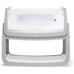 Snuz Brand Model Bedside Crib - Dove Grey Snuz Brand Model Bedside Crib - Dove Grey