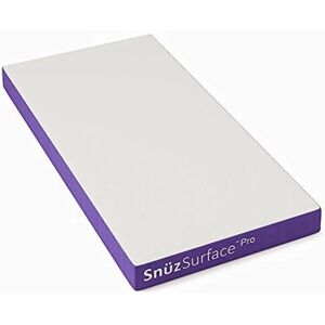 Snuz SnuzSurface Pro Cot Bed Mattress - Adjustable Support, Waterproof, 70x140cm Snuz SnuzSurface Pro Cot Bed Mattress - Adjustable Support, Waterproof, 70x140cm