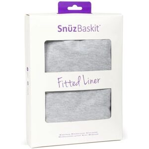 Snuz SnuzBaskit Liner - Dark Grey - Baby Crib Liner Snuz SnuzBaskit Liner - Dark Grey - Baby Crib Liner
