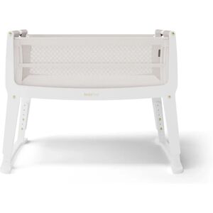 Snuz SnuzPod Studio Bedside Crib - Paris White - Baby Crib Snuz SnuzPod Studio Bedside Crib - Paris White - Baby Crib