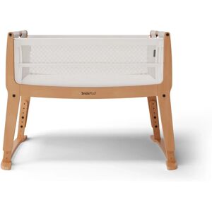 SnuzPod Studio Bedside Crib - Stockholm Natural SnuzPod Studio Bedside Crib - Stockholm Natural