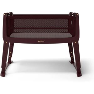 Snuz SnuzPod Studio Bedside Crib - Rome Snuz SnuzPod Studio Bedside Crib - Rome