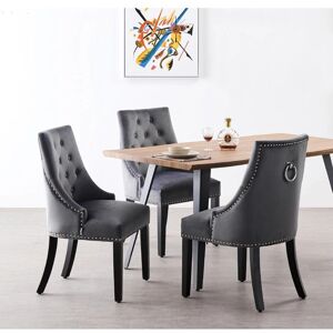 Life Interiors - Rocco lux Windsor - Roble - Dining Set Life Interiors - Rocco lux Windsor - Roble - Dining Set