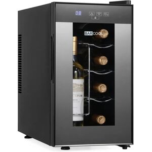 Subcold Vino8 - Black - Wine Chiller Subcold Vino8 - Black - Wine Chiller