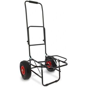 NGT Quickfish Trolley - Skládací rybářský vozík s velkými koly NGT Quickfish Trolley - Skládací rybářský vozík s velkými koly