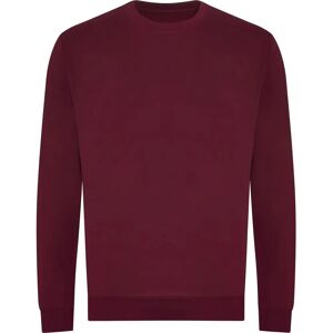 Just Hoods JH230 Coton Bio Bourgogne Sweat - Sweatshirt - Publicité Just Hoods JH230 Coton Bio Bourgogne Sweat - Sweatshirt - Publicité