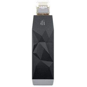 iFi Audio LAN iSilencer - Ethernet Filter - Black iFi Audio LAN iSilencer - Ethernet Filter - Black