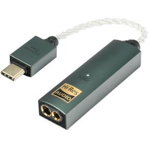 iFi Audio Go Link Max - Amplificateur/DAC portable pour casque - Audio haute résolution - Publicité iFi Audio Go Link Max - Amplificateur/DAC portable pour casque - Audio haute résolution - Publicité