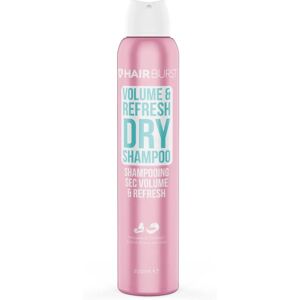 Hairburst Volume & Refresh Dry Shampoo - 200ml - Hair Care Hairburst Volume & Refresh Dry Shampoo - 200ml - Hair Care