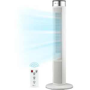 PUREMATE 40" Tower Fan Oscillating - Tower Fan PUREMATE 40" Tower Fan Oscillating - Tower Fan