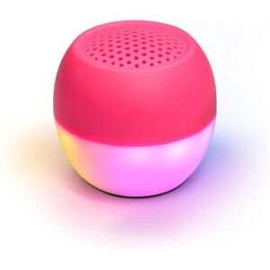 Boompods Soundflare Rose Haut-parleur Bluetooth portable - Haut-parleur Bluetooth portable - Publicité Boompods Soundflare Rose Haut-parleur Bluetooth portable - Haut-parleur Bluetooth portable - Publicité