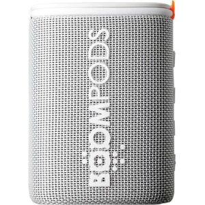 Boompods Beachboom Mono Altavoz Portátil Blanco - Altavoz Portátil Boompods Beachboom Mono Altavoz Portátil Blanco - Altavoz Portátil