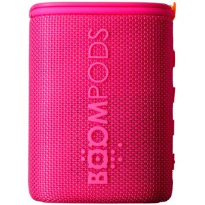 BOOMPODS Beachboom - Rose - Publicité BOOMPODS Beachboom - Rose - Publicité