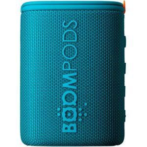 Boompods Beachboom - Ocean Blue - Portable Bluetooth Speaker Boompods Beachboom - Ocean Blue - Portable Bluetooth Speaker