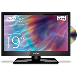 Cello C1920FSDE TV LED HD da 19 pollici - LED TV Cello C1920FSDE TV LED HD da 19 pollici - LED TV