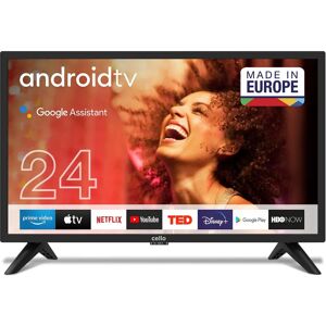 Cello C2420GDE Trav Smart LED TV Android HD Ready - LED TV Cello C2420GDE Trav Smart LED TV Android HD Ready - LED TV