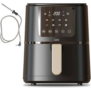 Cello - Perfect Temp - 4 L - Compact Air Fryer Cello - Perfect Temp - 4 L - Compact Air Fryer