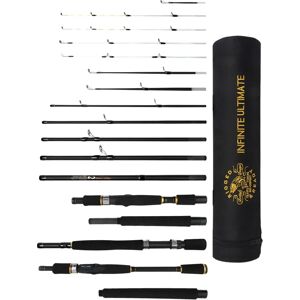 RIGGED & READY - Infinite Ultimate 25-in-1 - Travel RIGGED & READY - Infinite Ultimate 25-in-1 - Travel
