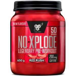 BSN N.O.-Xplode 650g red rush BSN N.O.-Xplode 650g red rush