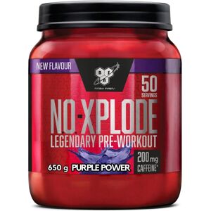 BSN N.O.-Xplode 650g purple power BSN N.O.-Xplode 650g purple power