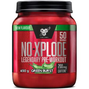 BSN N.O.Xplode Green Burst - Pre Workout Powder BSN N.O.Xplode Green Burst - Pre Workout Powder