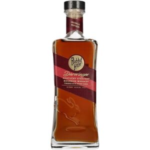 Rabbit Hole Dareringer Bourbon finition fût de sherry PX - Publicité Rabbit Hole Dareringer Bourbon finition fût de sherry PX - Publicité