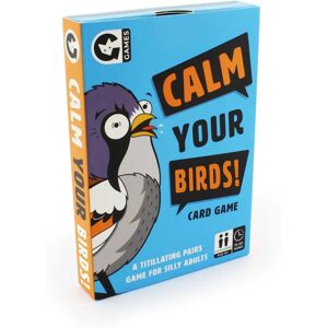Ginger Fox Calm Your Tits Card Game - Party Game for Adults Ginger Fox Calm Your Tits Card Game - Party Game for Adults