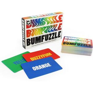 Ginger Fox Bumfuzzle Colour Card Game Green - Card Game Ginger Fox Bumfuzzle Colour Card Game Green - Card Game