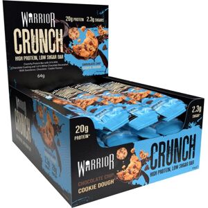Warrior Supplements Model - Variants - Protein Bar Warrior Supplements Model - Variants - Protein Bar