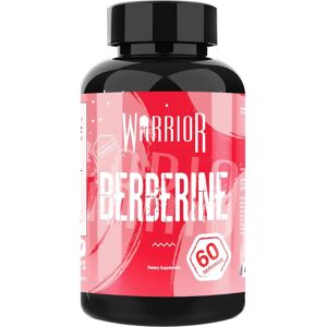 Warrior Berberine - 60 Caps - Supplements Warrior Berberine - 60 Caps - Supplements
