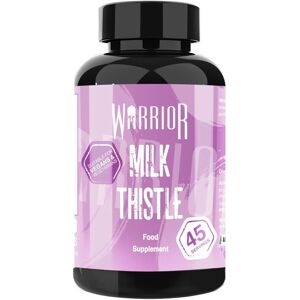 Warrior Model Milk Thistle Liver Detox - Supplement Warrior Model Milk Thistle Liver Detox - Supplement