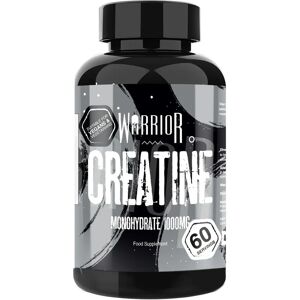 Warrior Creatine Monohydrate Tablets - 3000mg - Performance Warrior Creatine Monohydrate Tablets - 3000mg - Performance